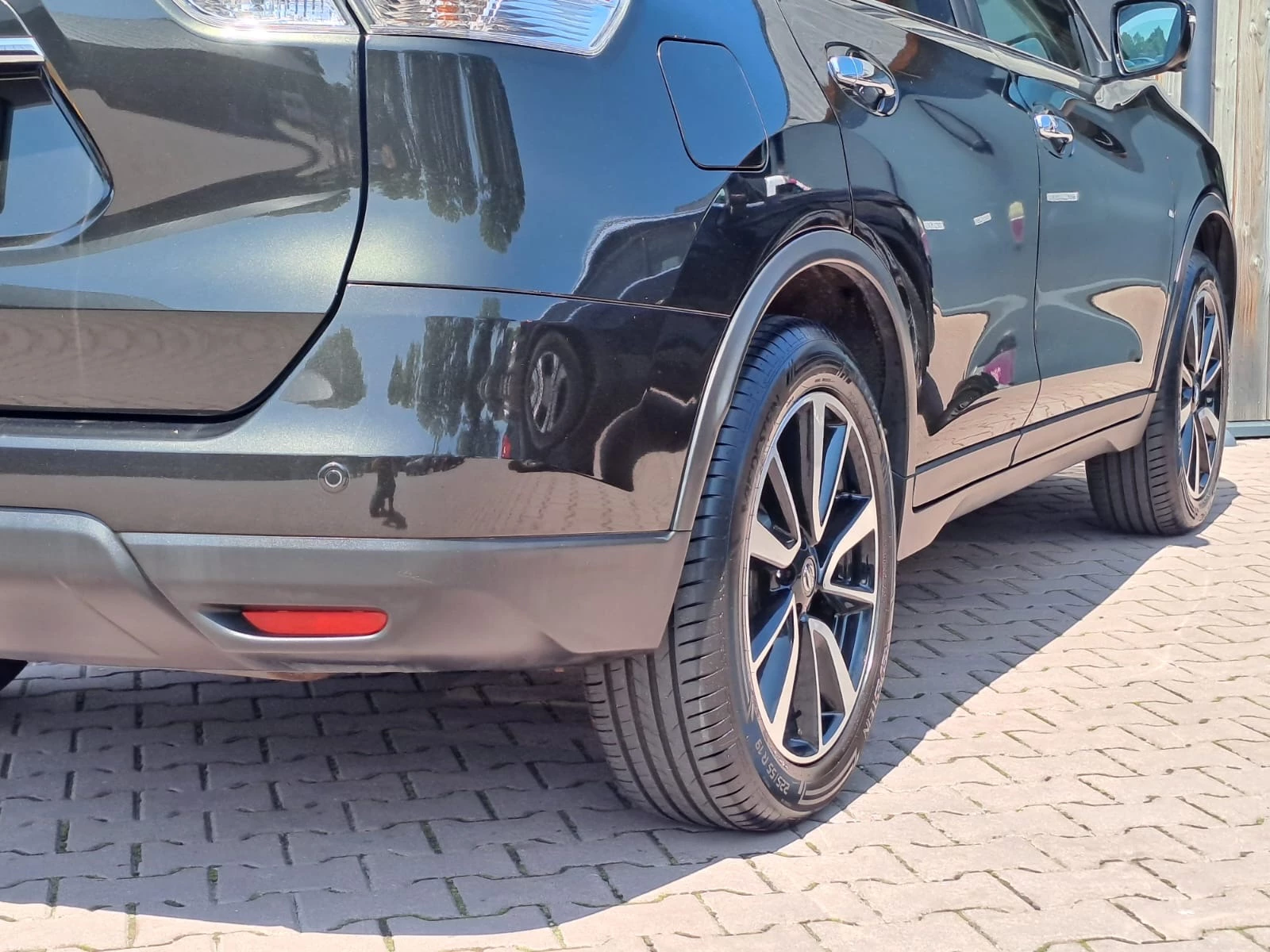 Hoofdafbeelding Nissan X-Trail