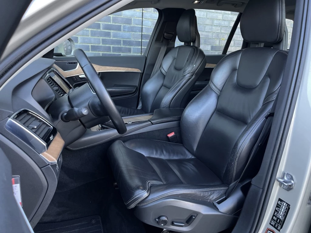 Hoofdafbeelding Volvo XC90