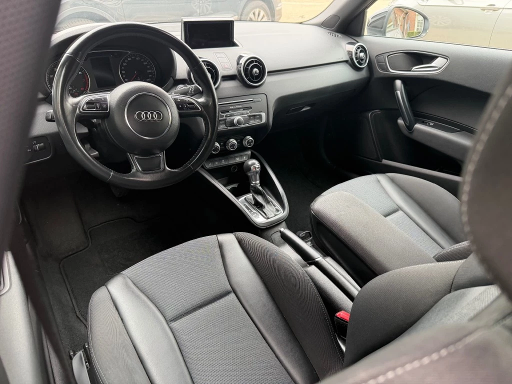 Hoofdafbeelding Audi A1