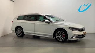 Volkswagen Passat Variant 1.4 TSI 150pk ACT R-Line Highline Business R Virtual Cockpit Panoramadak Stoelverwarming