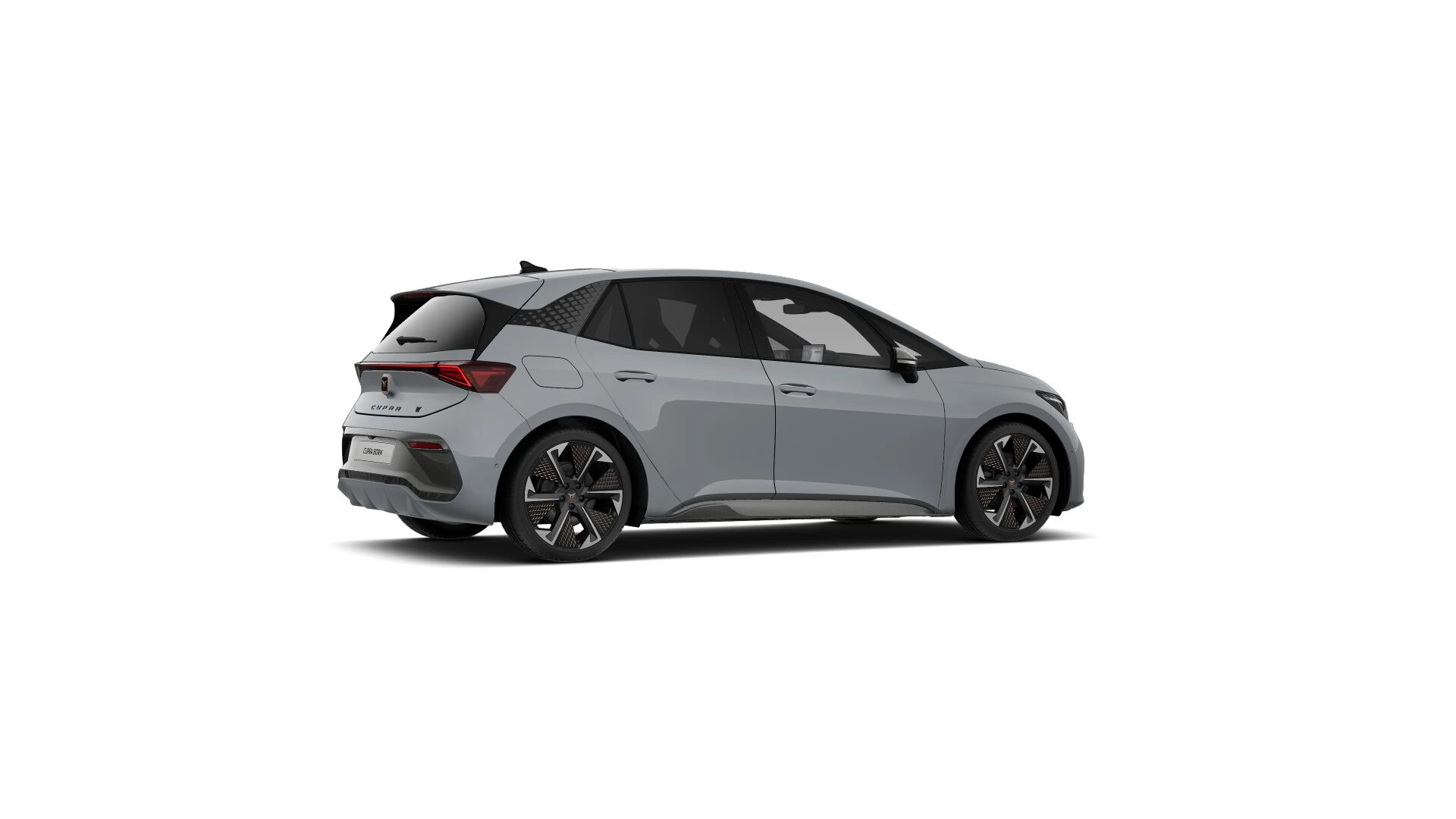 Hoofdafbeelding CUPRA Born
