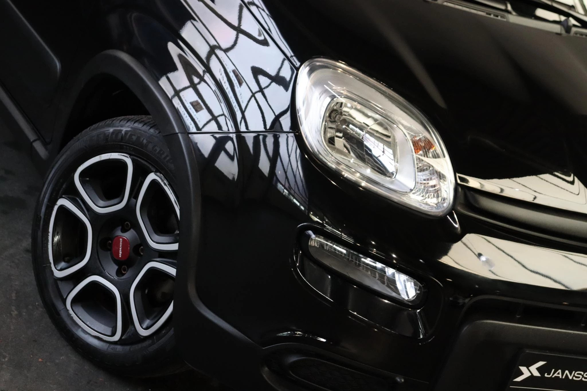 Hoofdafbeelding Fiat Panda