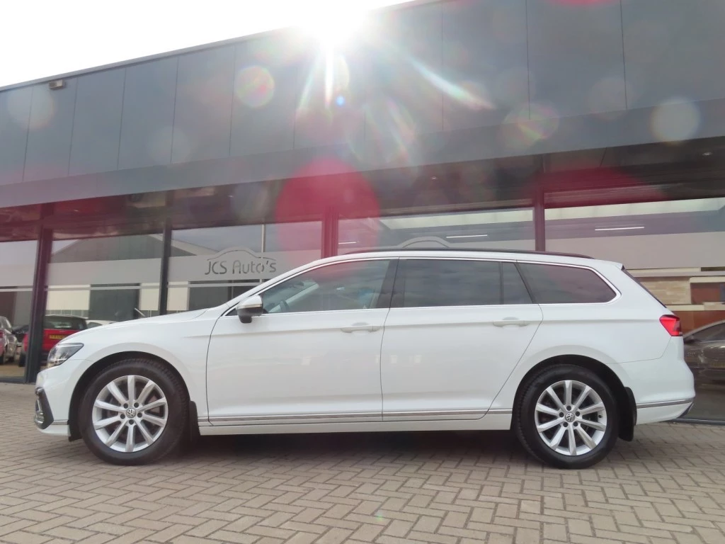 Hoofdafbeelding Volkswagen Passat