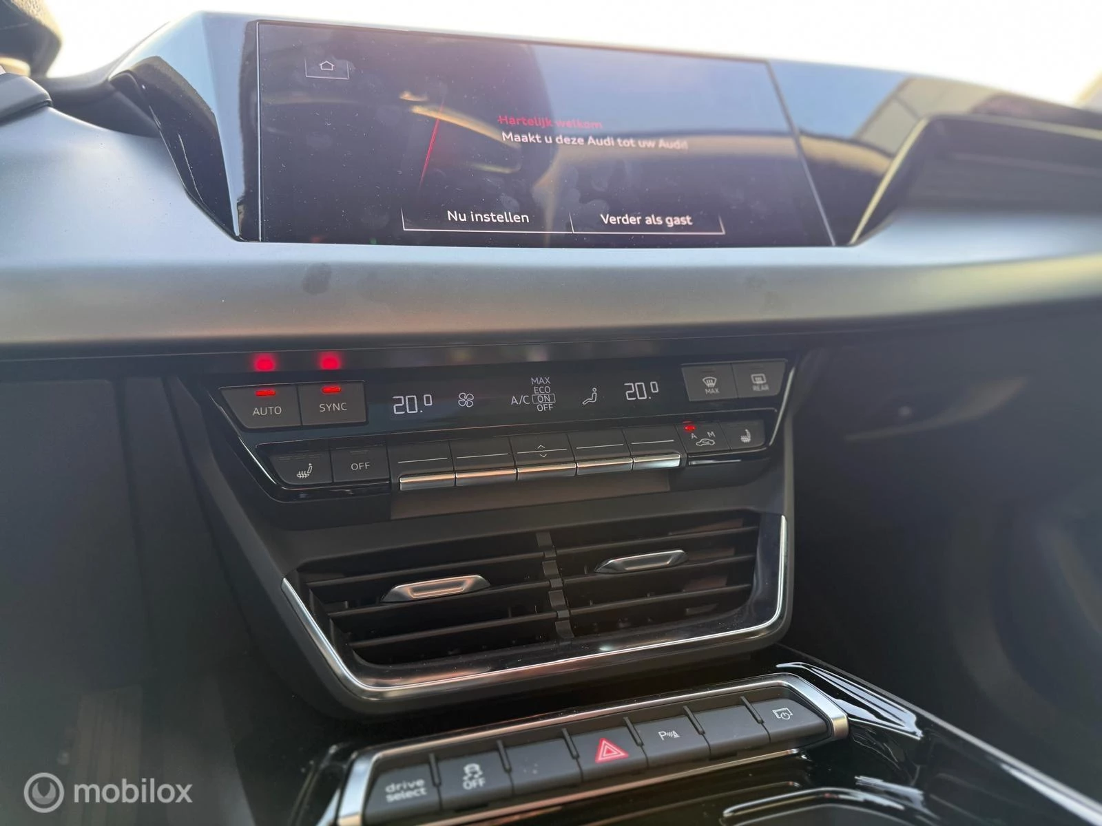 Hoofdafbeelding Audi e-tron GT