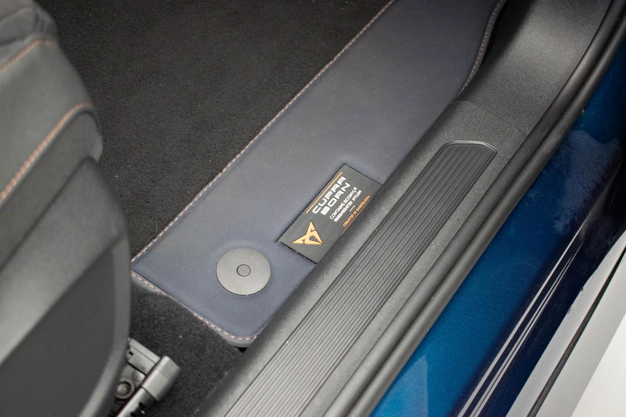 Hoofdafbeelding CUPRA Born