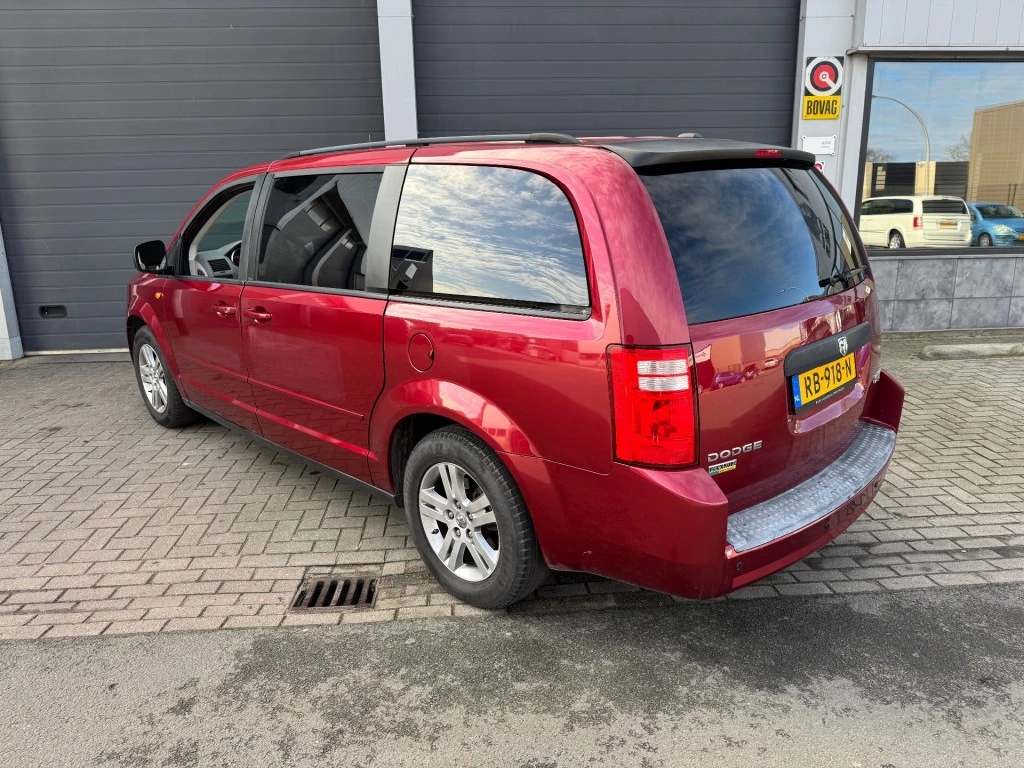 Hoofdafbeelding Chrysler Grand Voyager