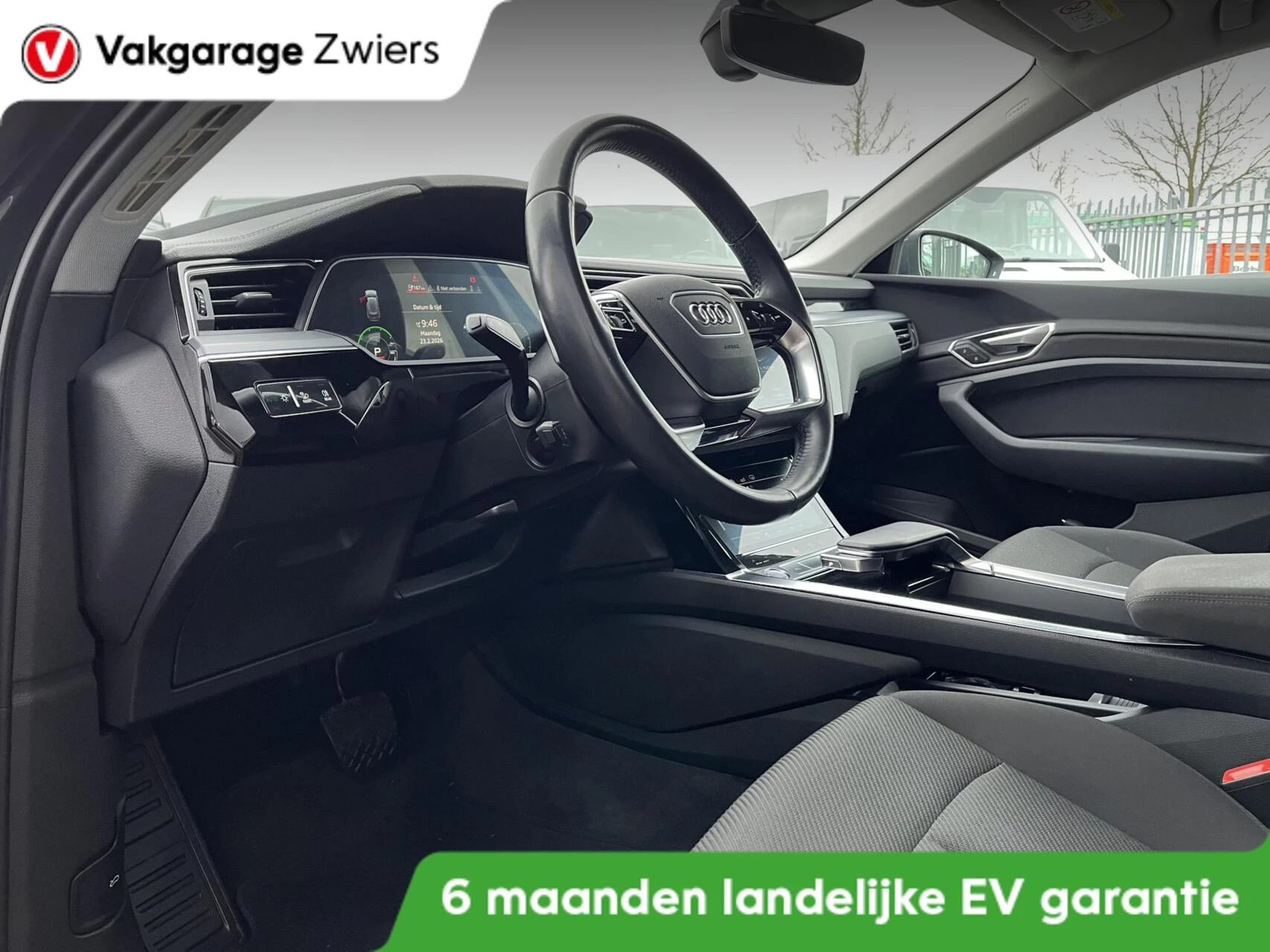 Hoofdafbeelding Audi e-tron