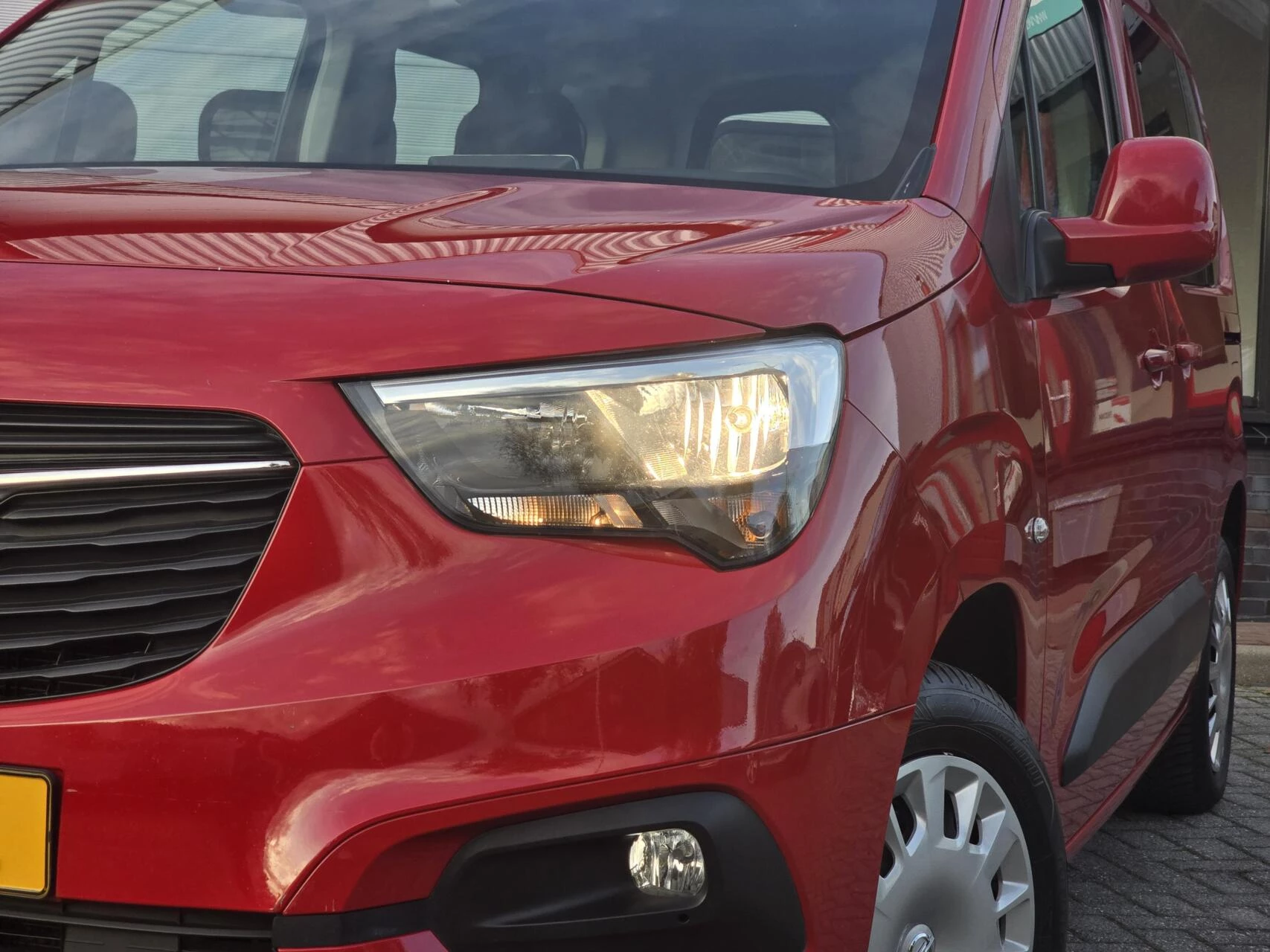 Hoofdafbeelding Opel Combo