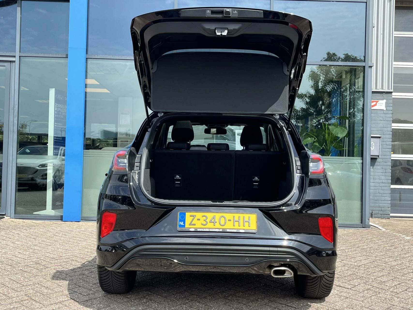 Hoofdafbeelding Ford Puma
