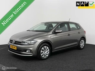 Volkswagen Polo 1.0 TSI 95 Pk Comfortline 5-Deurs | Airco | Adaptive Cruise | Apple car-play | PDC V/A | Trekhaak | NL Auto | DEALER-STAAT