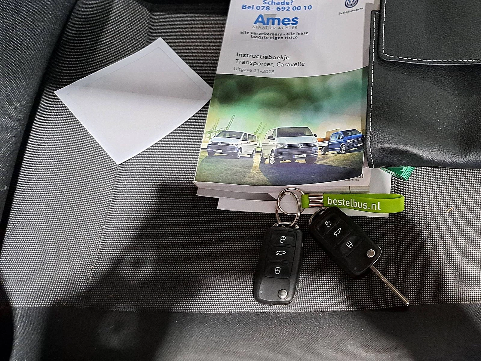 Hoofdafbeelding Volkswagen Transporter