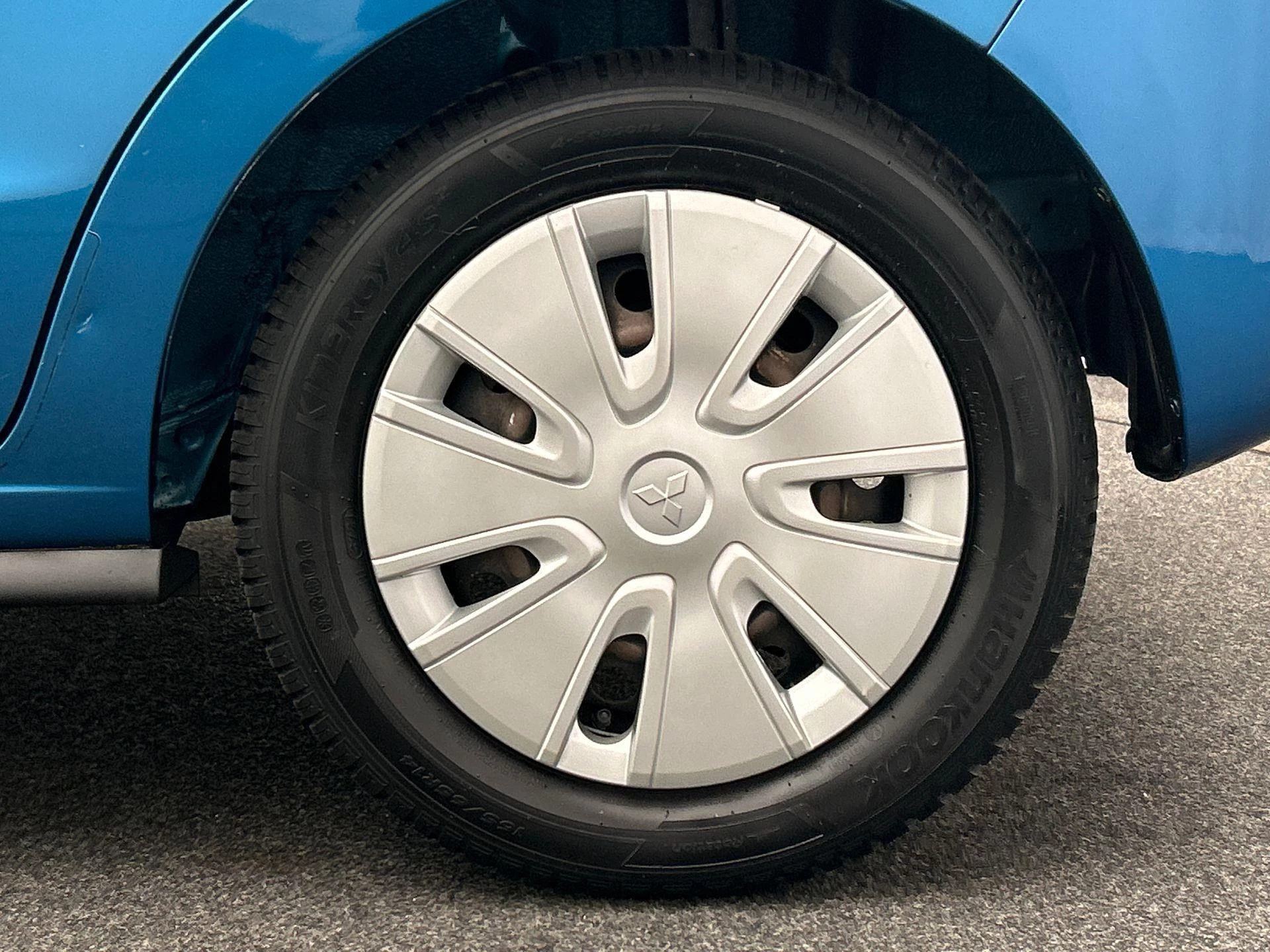 Hoofdafbeelding Mitsubishi Space Star