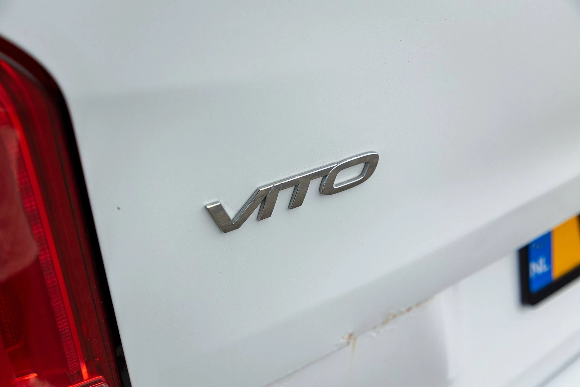Hoofdafbeelding Mercedes-Benz Vito