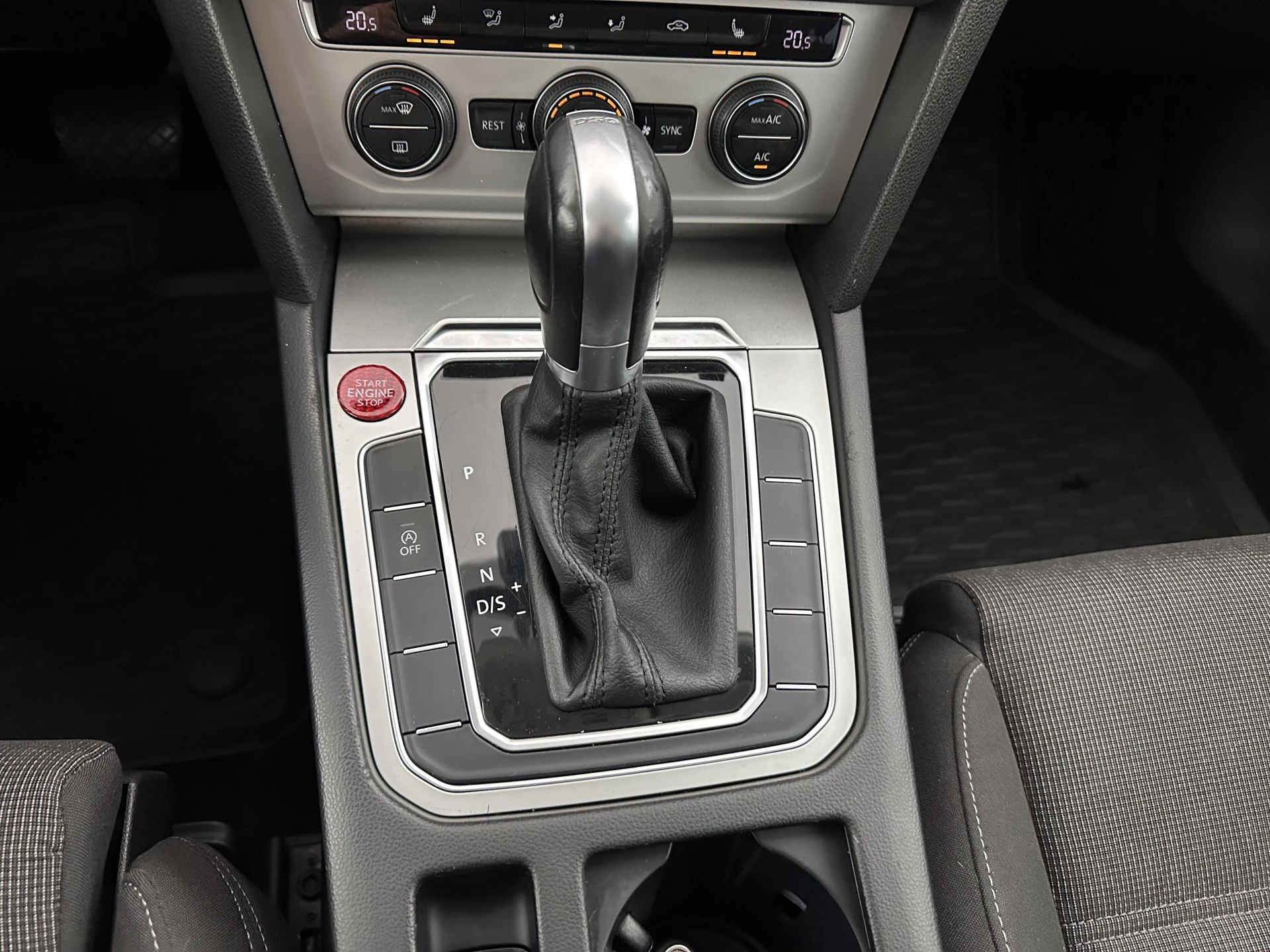 Hoofdafbeelding Volkswagen Passat