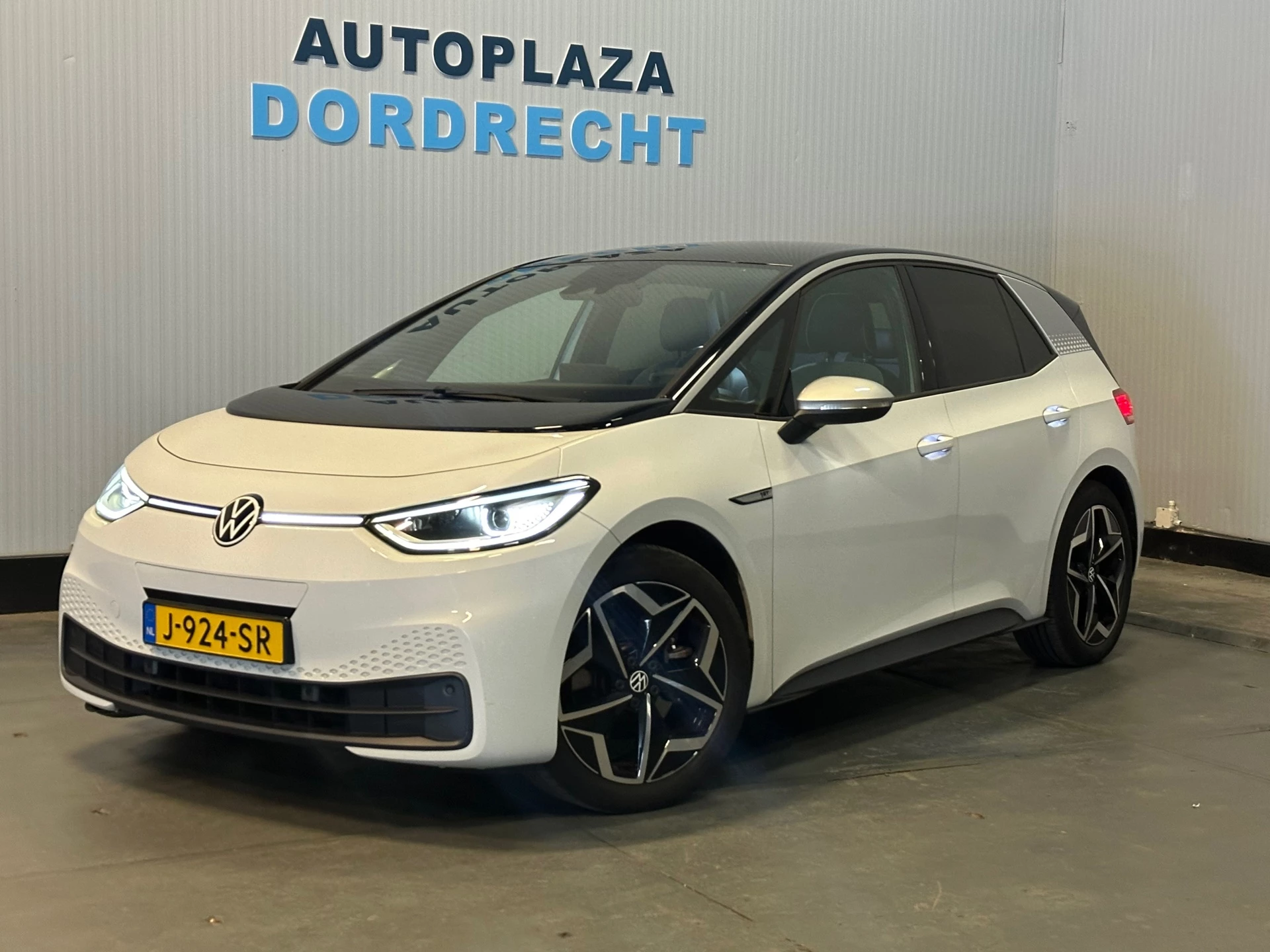Hoofdafbeelding Volkswagen ID.3
