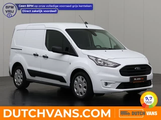 Ford Transit Connect 1.0 Benzine Business | Navigatie | Camera | Airco | Cruise | Betimmering