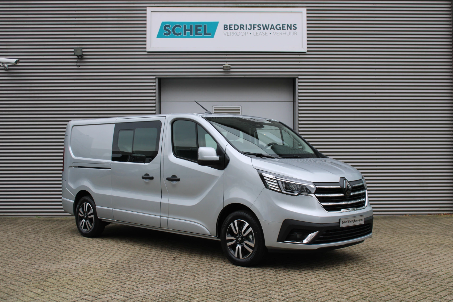 Hoofdafbeelding Renault Trafic