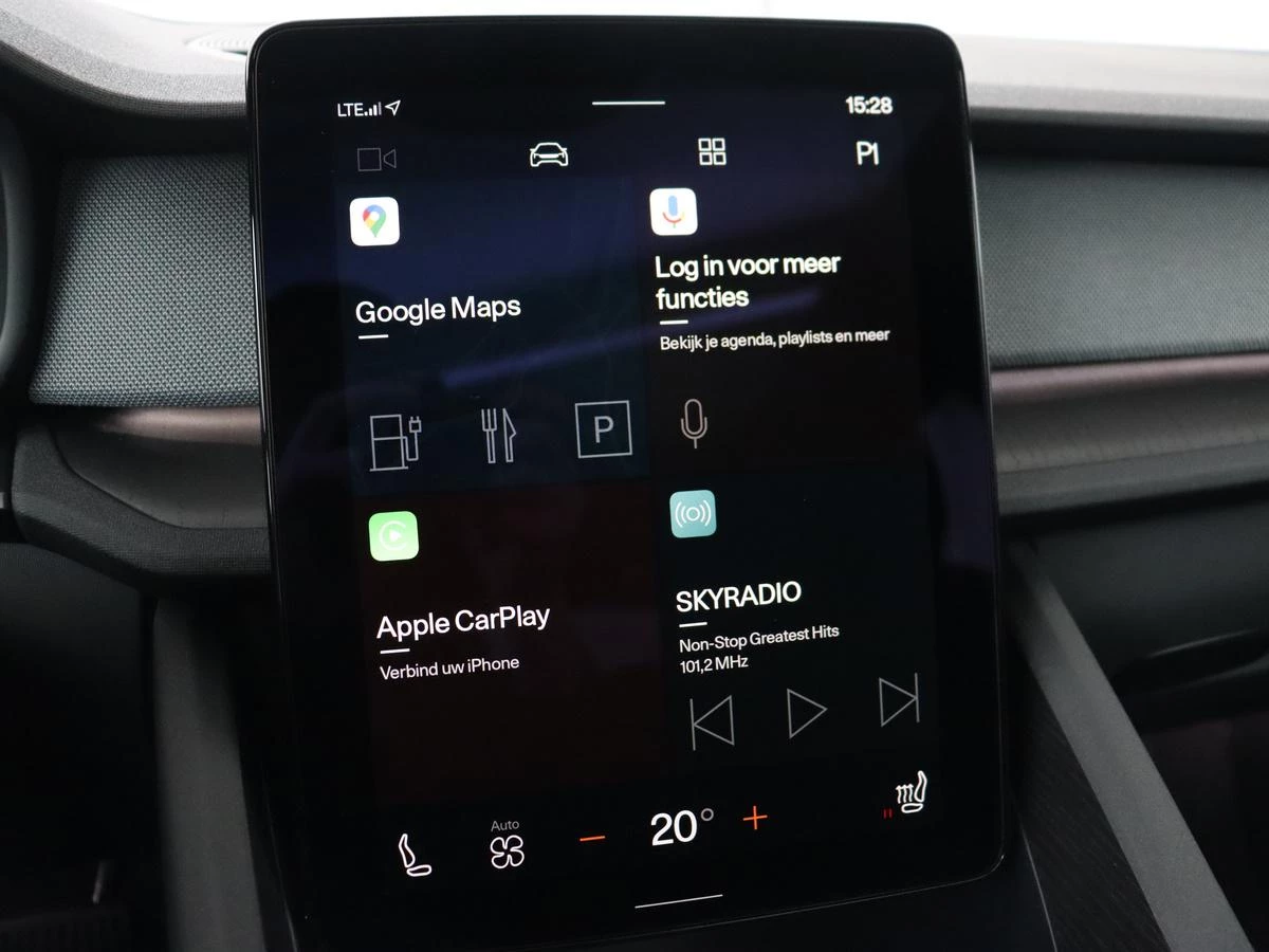 Hoofdafbeelding Polestar 2