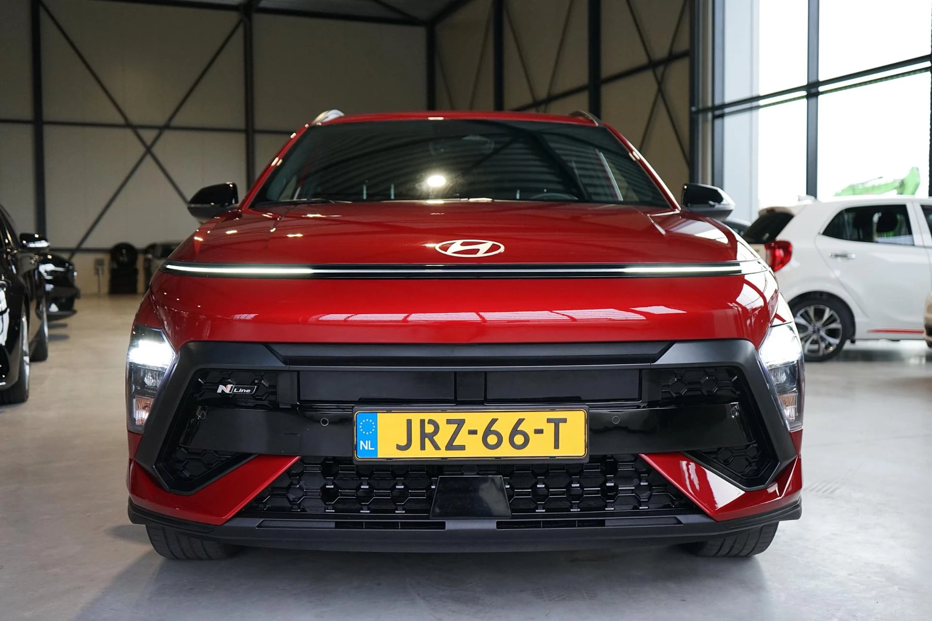 Hoofdafbeelding Hyundai Kona