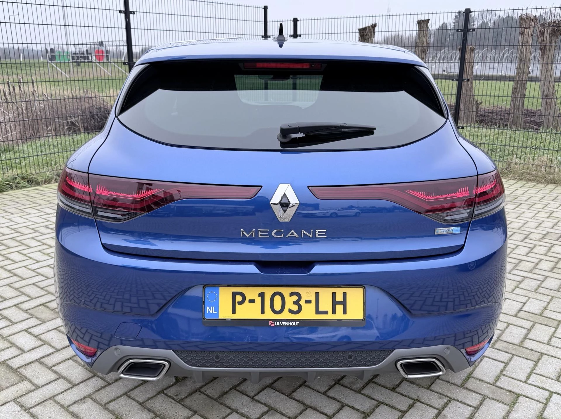 Hoofdafbeelding Renault Megane E-Tech