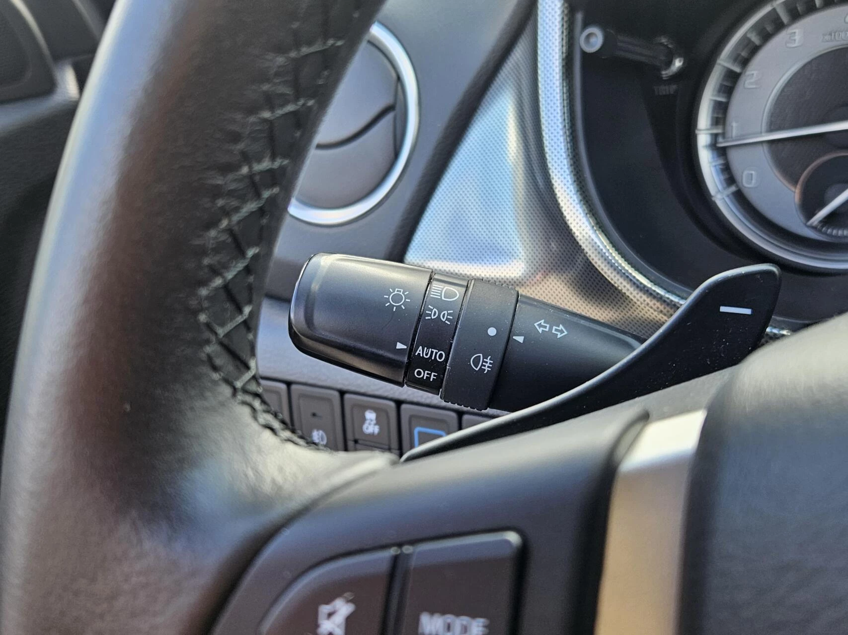 Hoofdafbeelding Suzuki Vitara