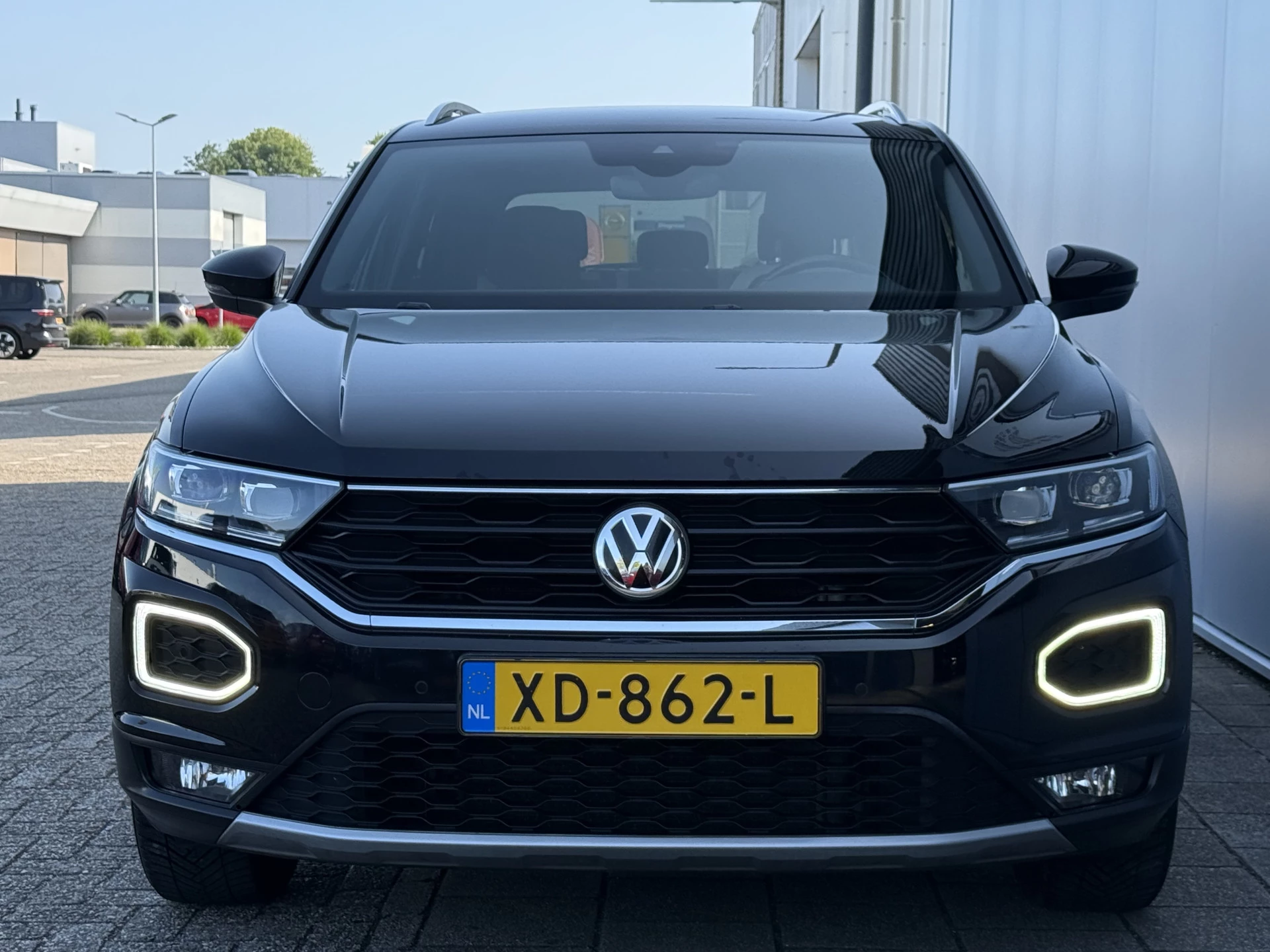 Hoofdafbeelding Volkswagen T-Roc