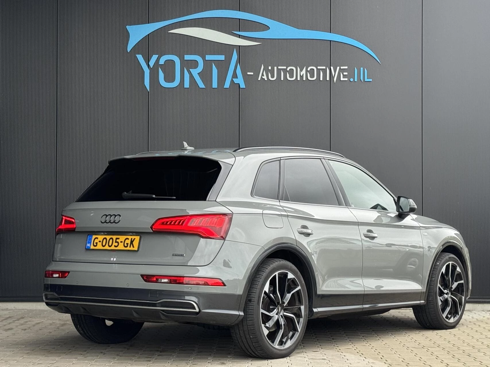 Hoofdafbeelding Audi Q5