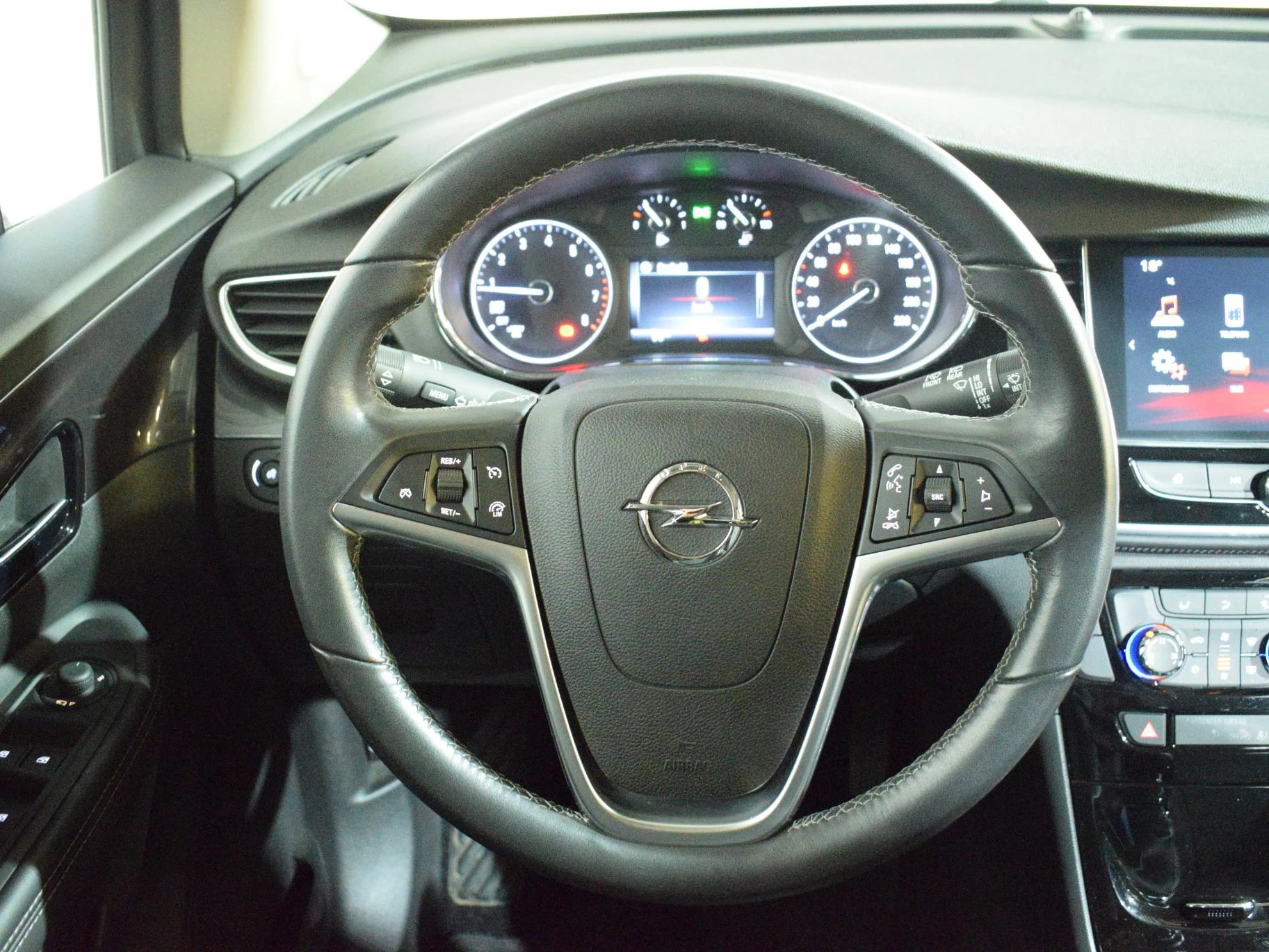 Hoofdafbeelding Opel Mokka X