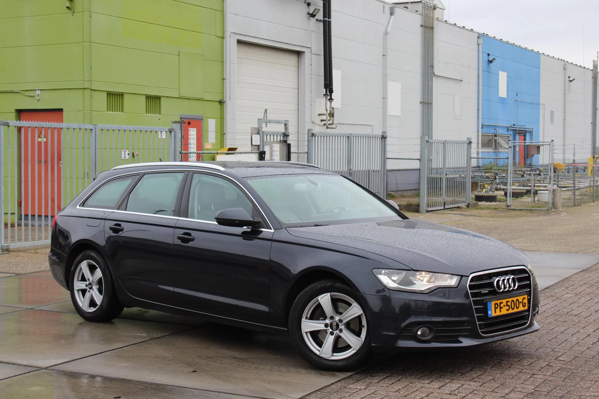 Hoofdafbeelding Audi A6
