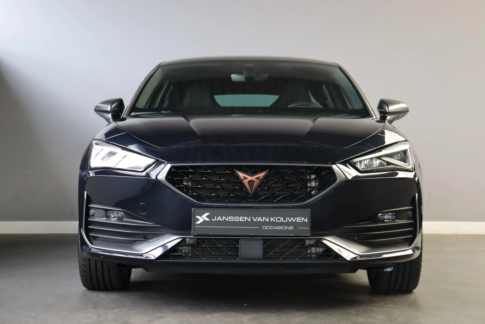 Hoofdafbeelding CUPRA Leon