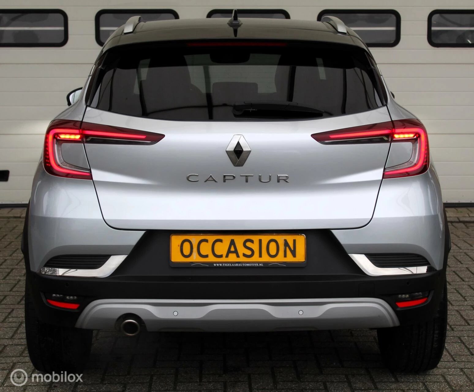 Hoofdafbeelding Renault Captur