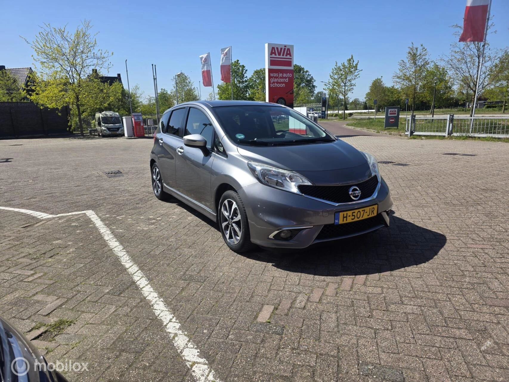 Hoofdafbeelding Nissan Note