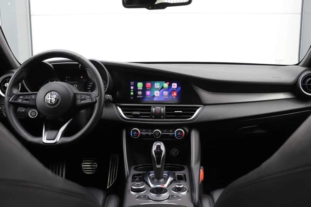 Hoofdafbeelding Alfa Romeo Giulia