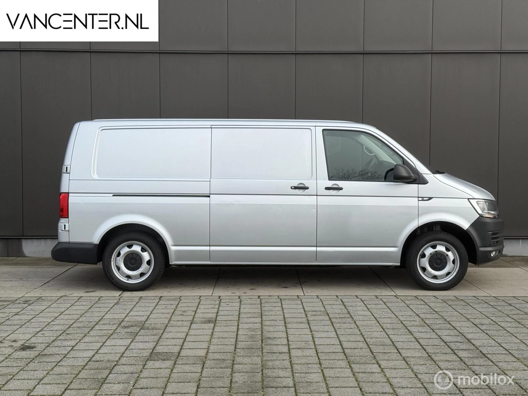 Hoofdafbeelding Volkswagen e-Transporter