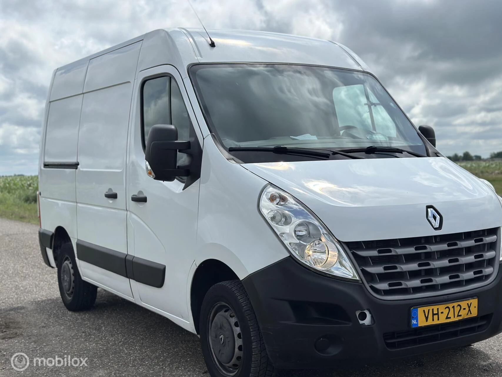 Hoofdafbeelding Renault Master