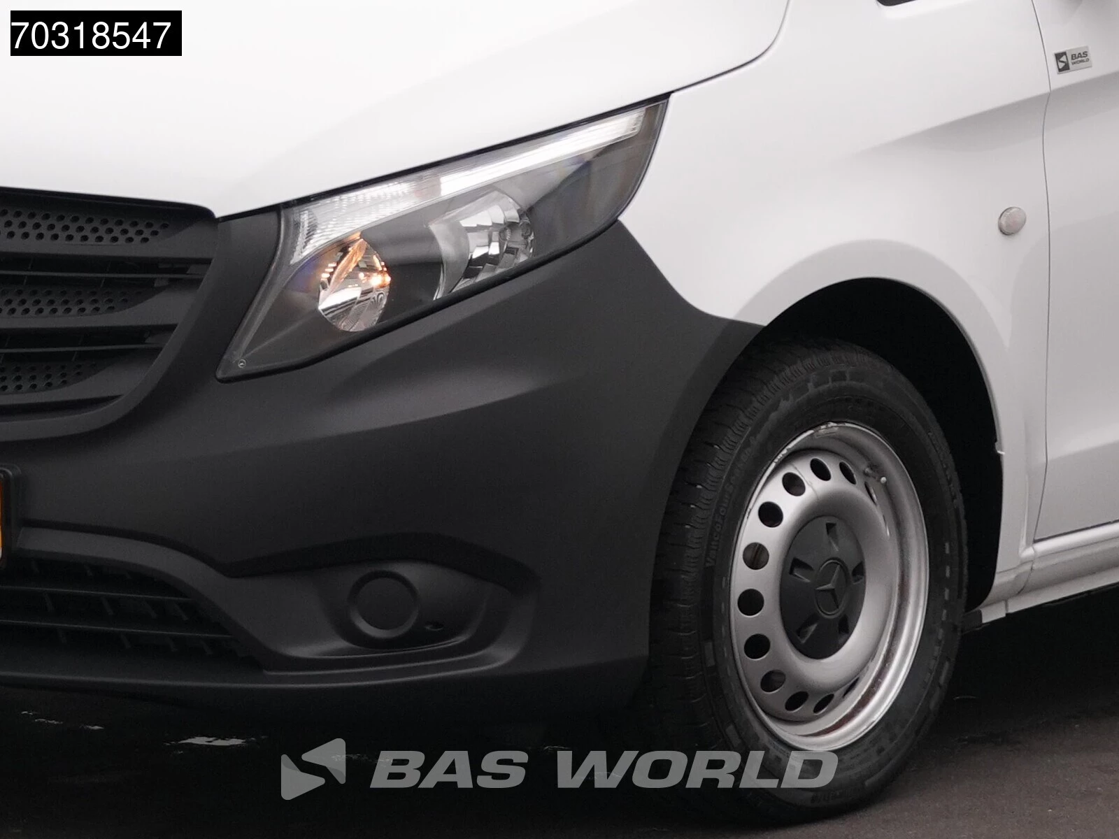 Hoofdafbeelding Mercedes-Benz 116 CDI