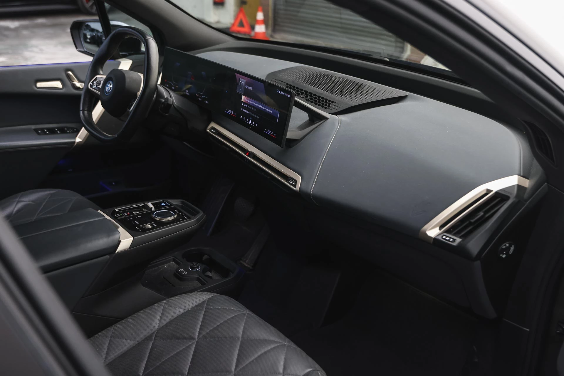 Hoofdafbeelding BMW iX