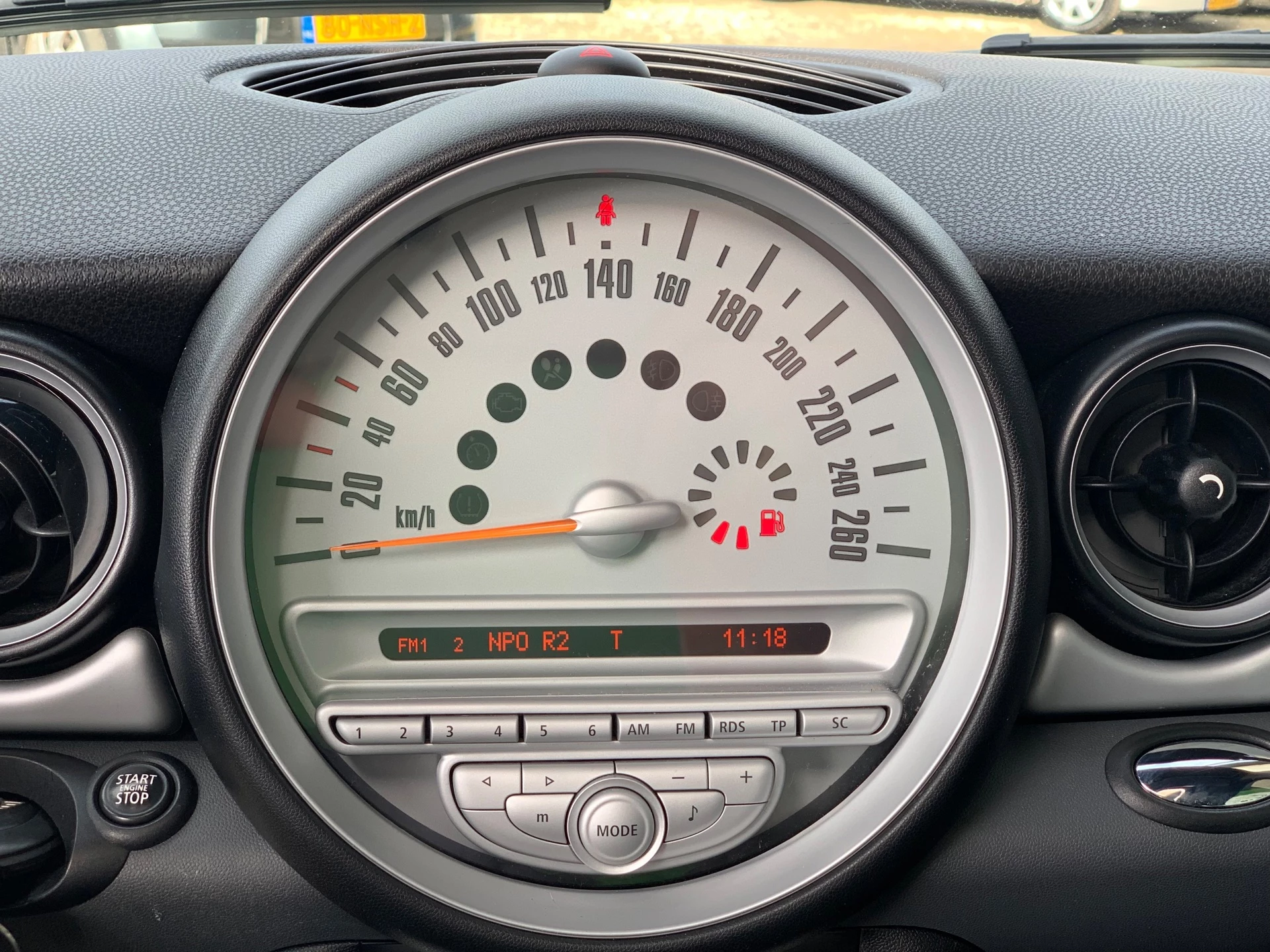 Hoofdafbeelding MINI One