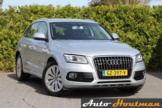 Audi Q5 2.0 TFSI 245PK hybrid quattro Pro Line S Leder|ECC|Navi|Pdc|Cruise|Xenon|Led