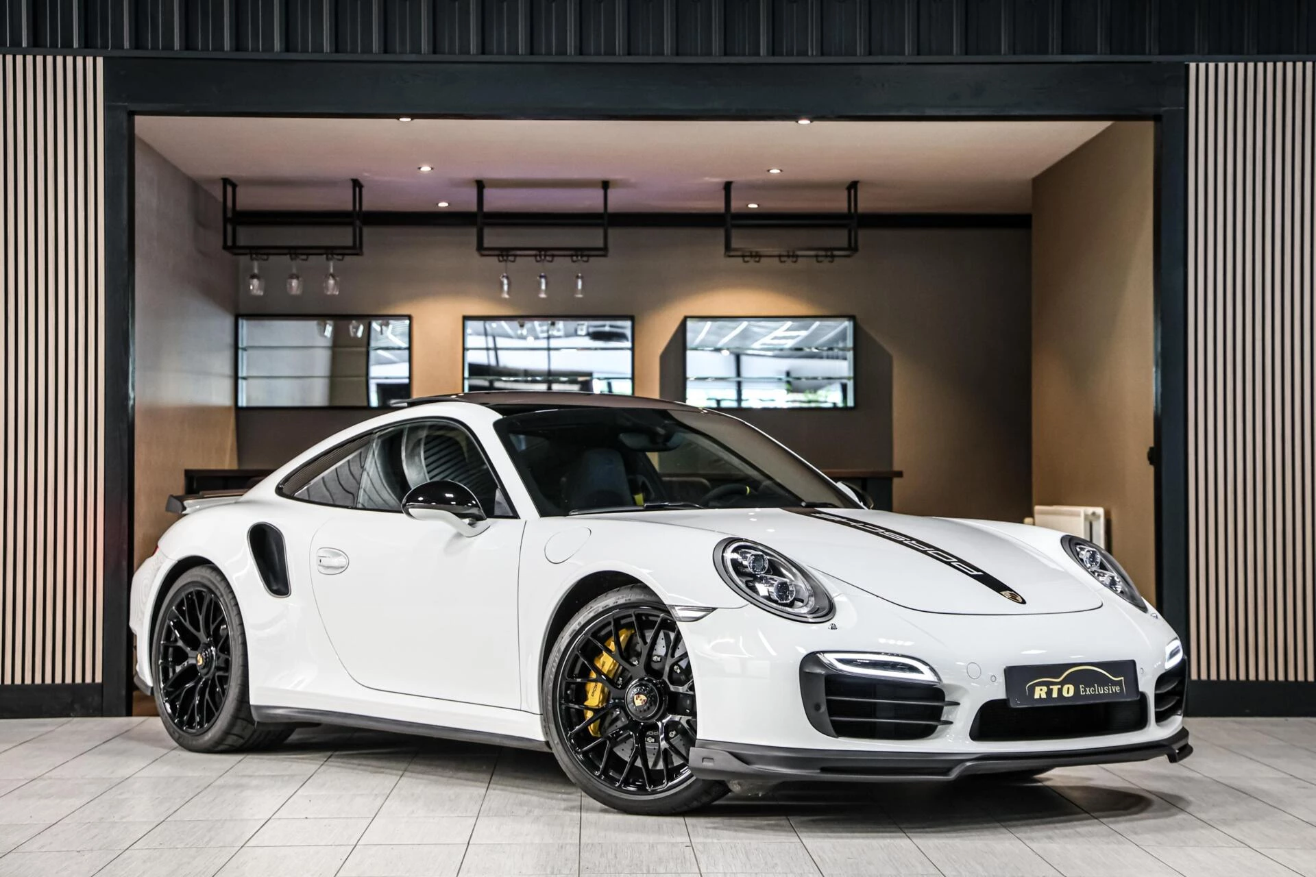Hoofdafbeelding Porsche 911