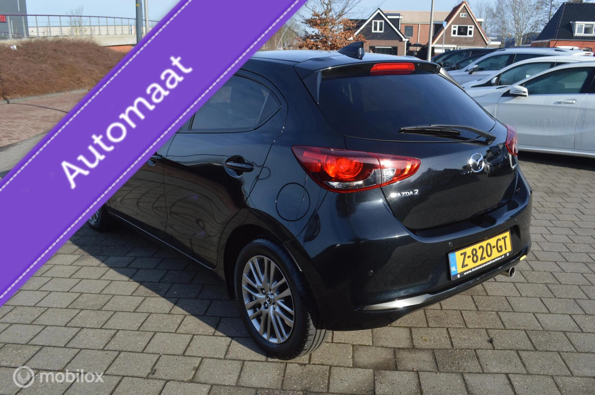 Hoofdafbeelding Mazda 2