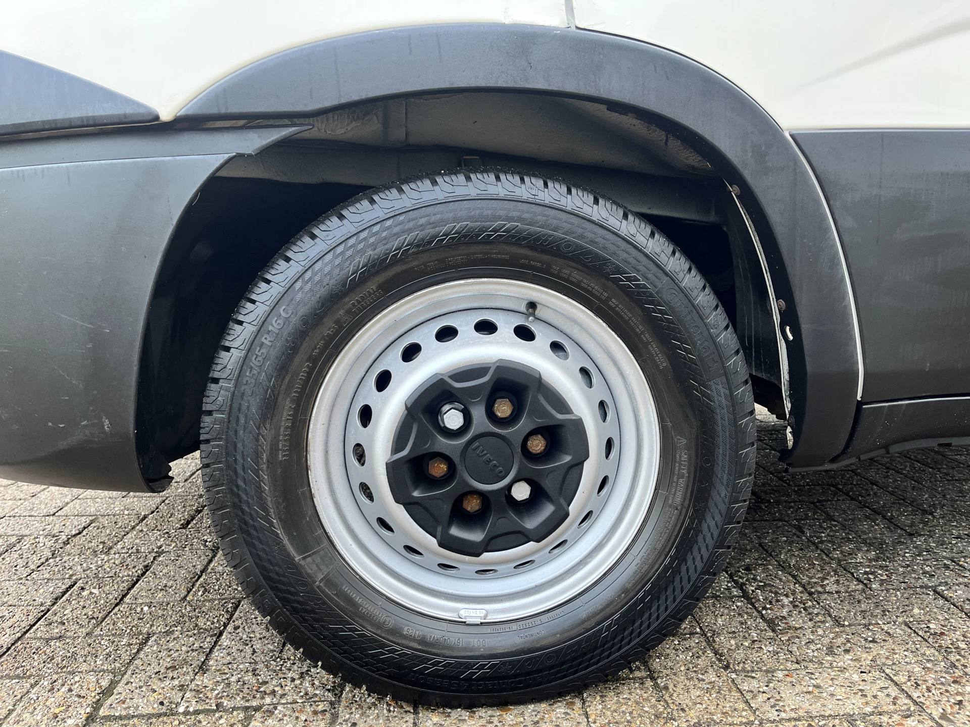 Hoofdafbeelding Iveco Daily