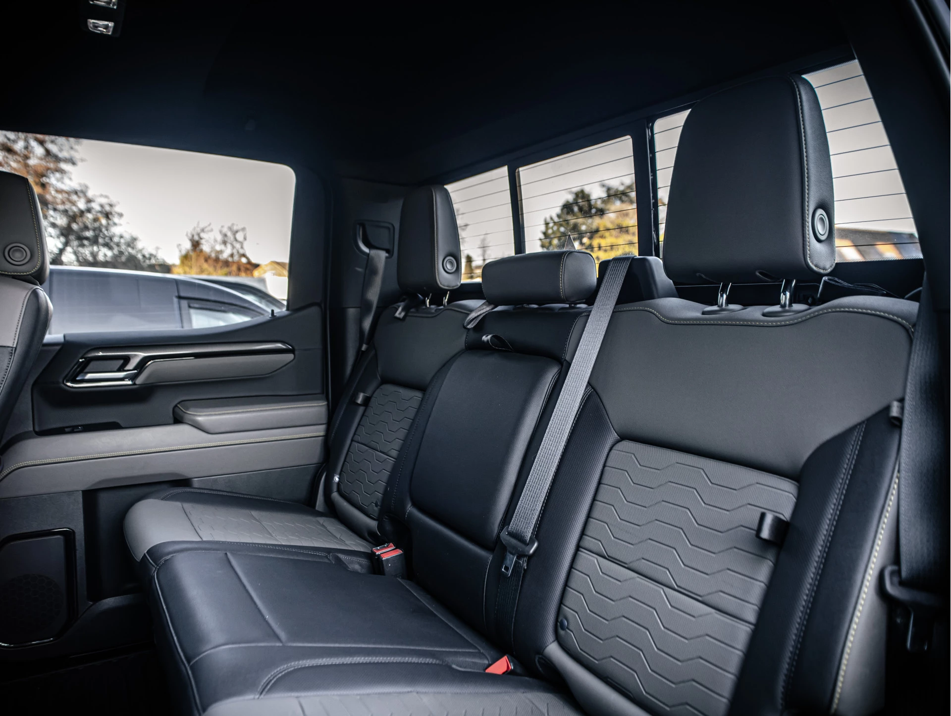 Hoofdafbeelding Chevrolet Silverado