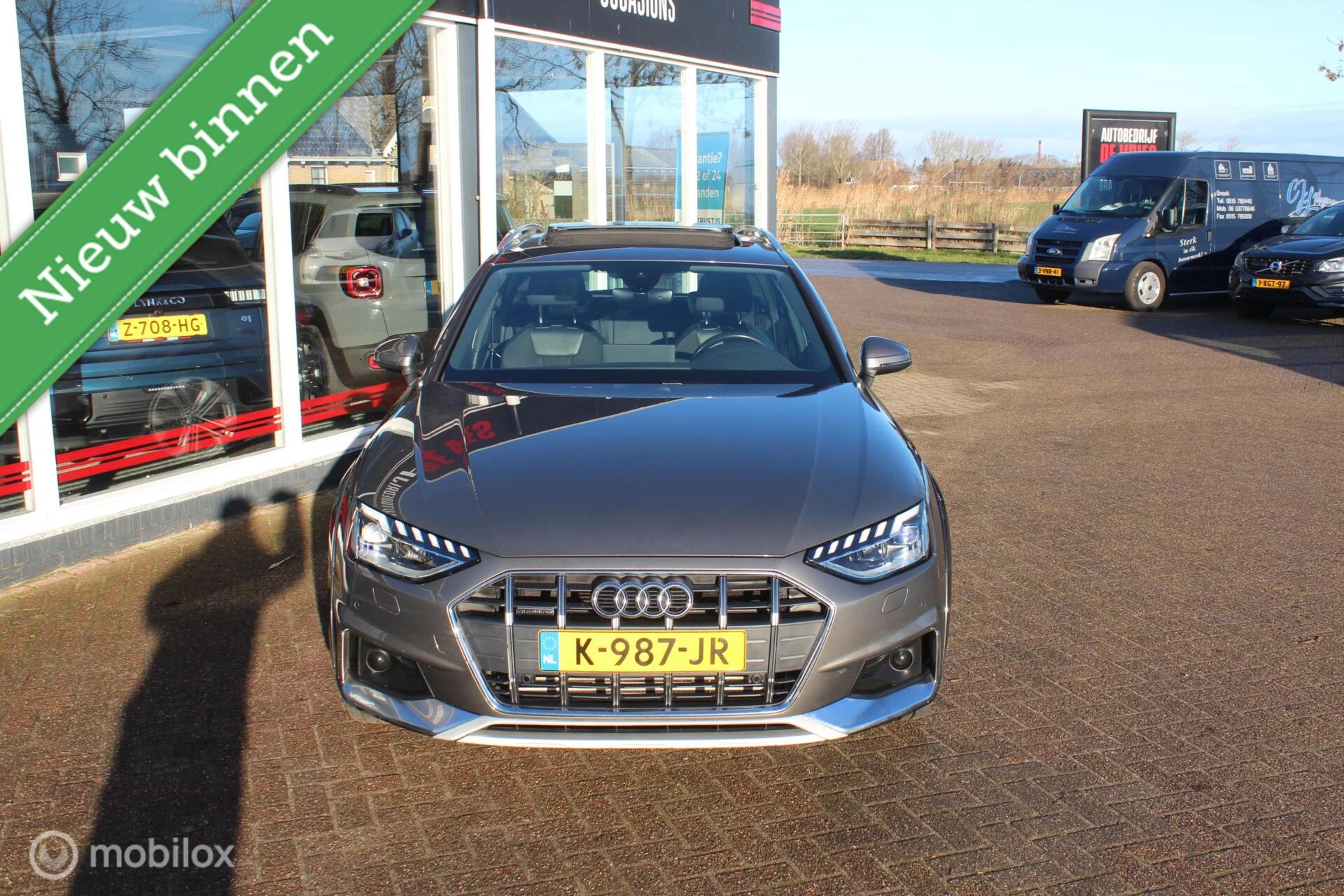 Hoofdafbeelding Audi A4