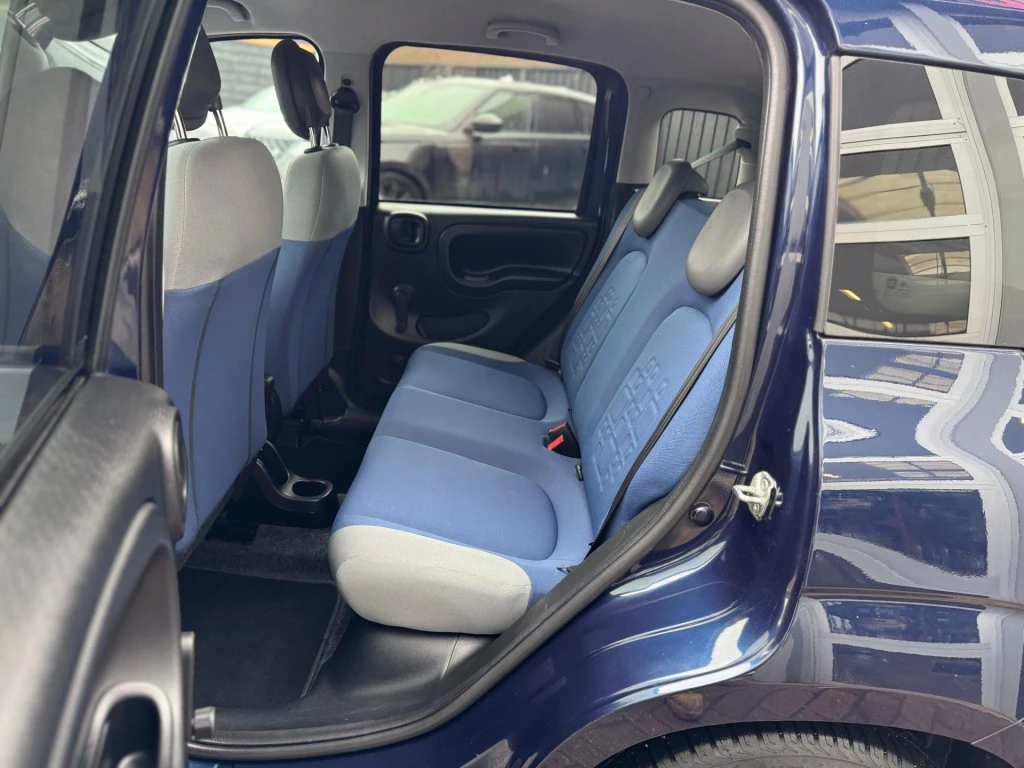 Hoofdafbeelding Fiat Panda