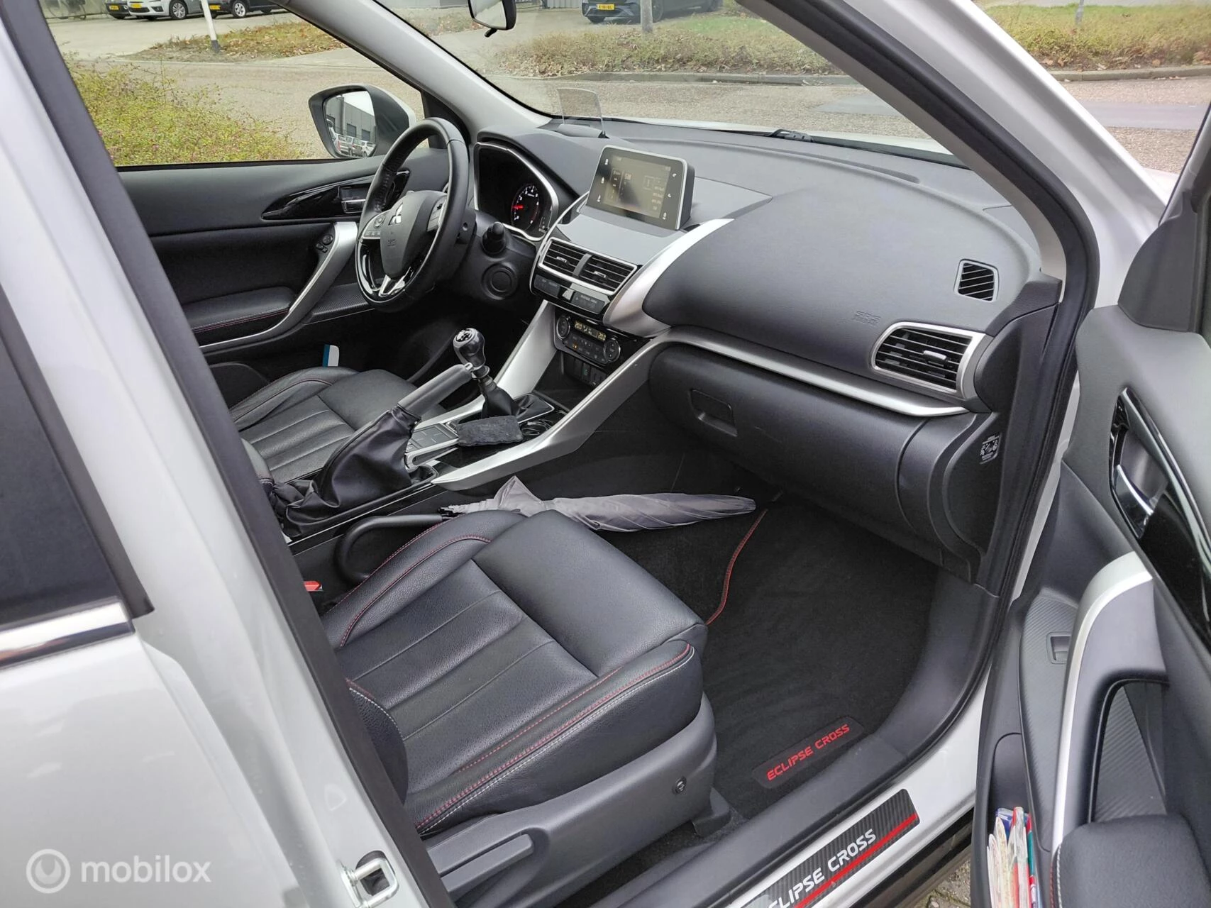 Hoofdafbeelding Mitsubishi Eclipse Cross