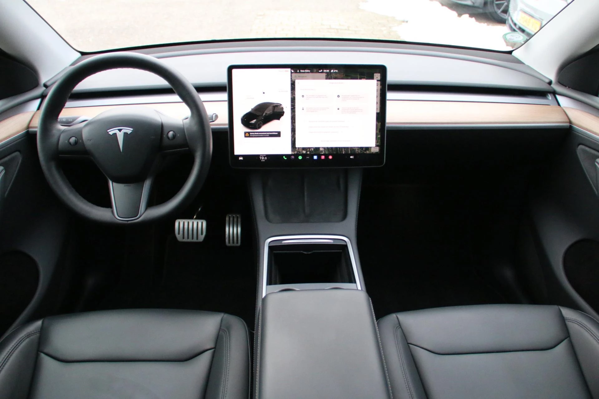 Hoofdafbeelding Tesla Model Y