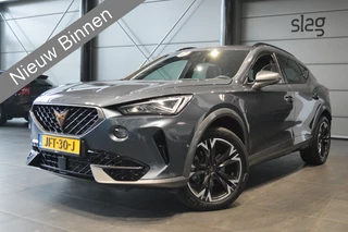 CUPRA Formentor 1.4 TSI e-Hybrid navi keyless camera cruise 18 inch 204 pk !!