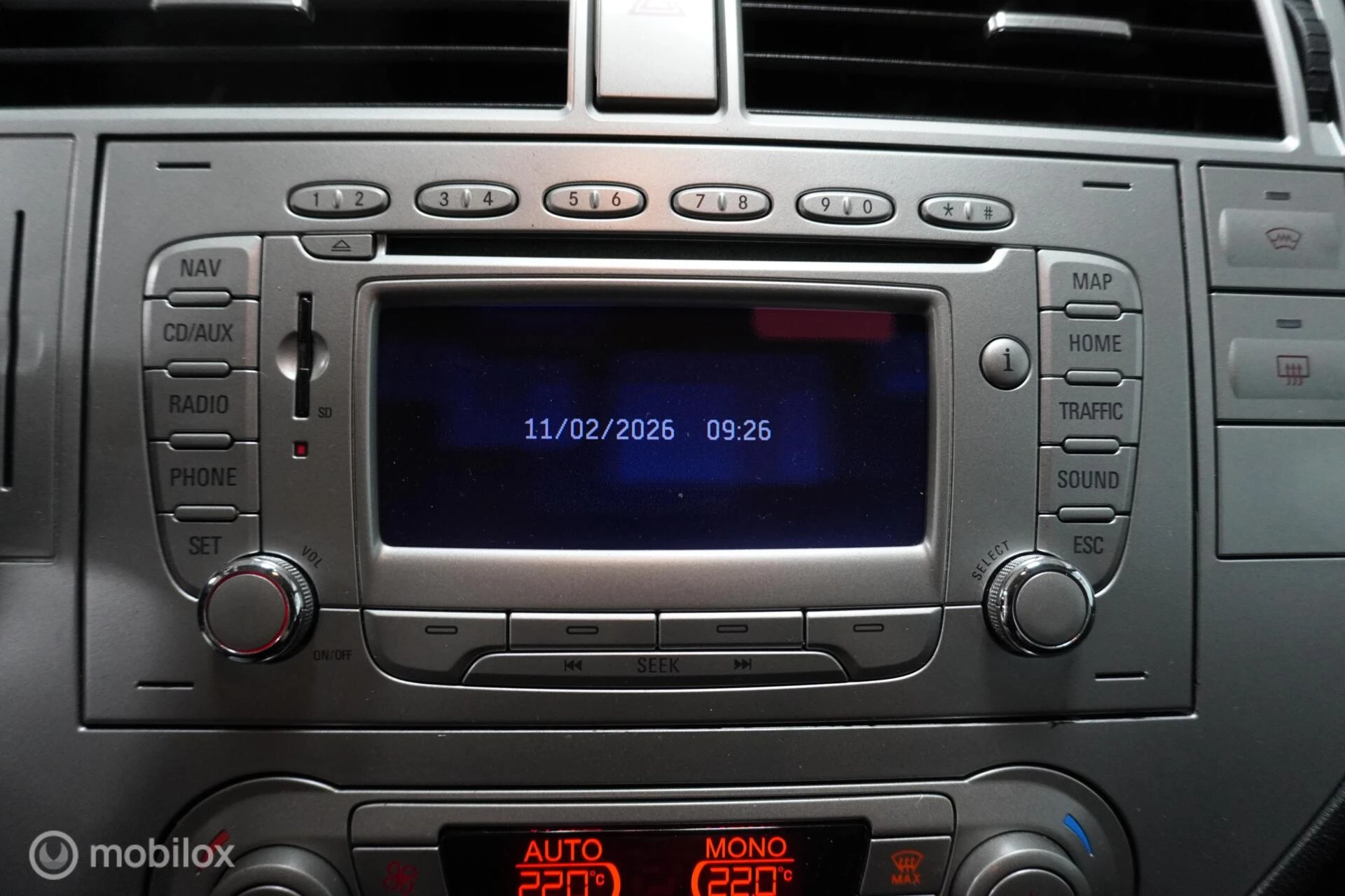 Hoofdafbeelding Ford C-MAX