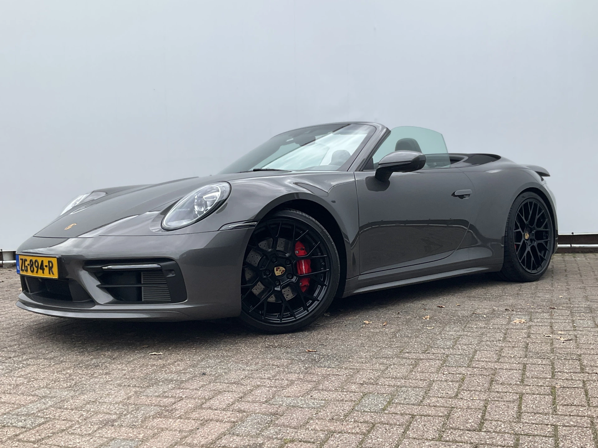 Hoofdafbeelding Porsche 911
